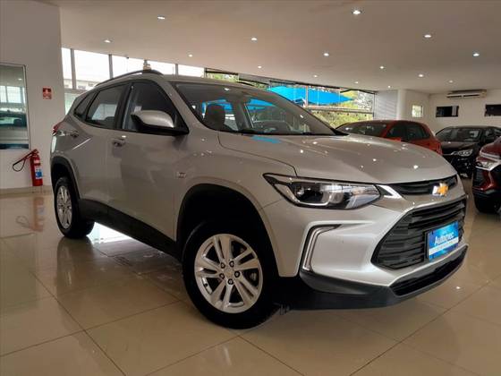 CHEVROLET TRACKER 1.0 TURBO FLEX LT AUTOMÁTICO